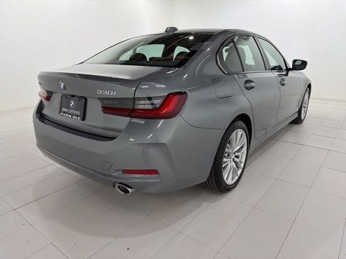 Certified 2023 BMW 330i xDrive 330i xDrive w/ Driving Assistance Package image 4