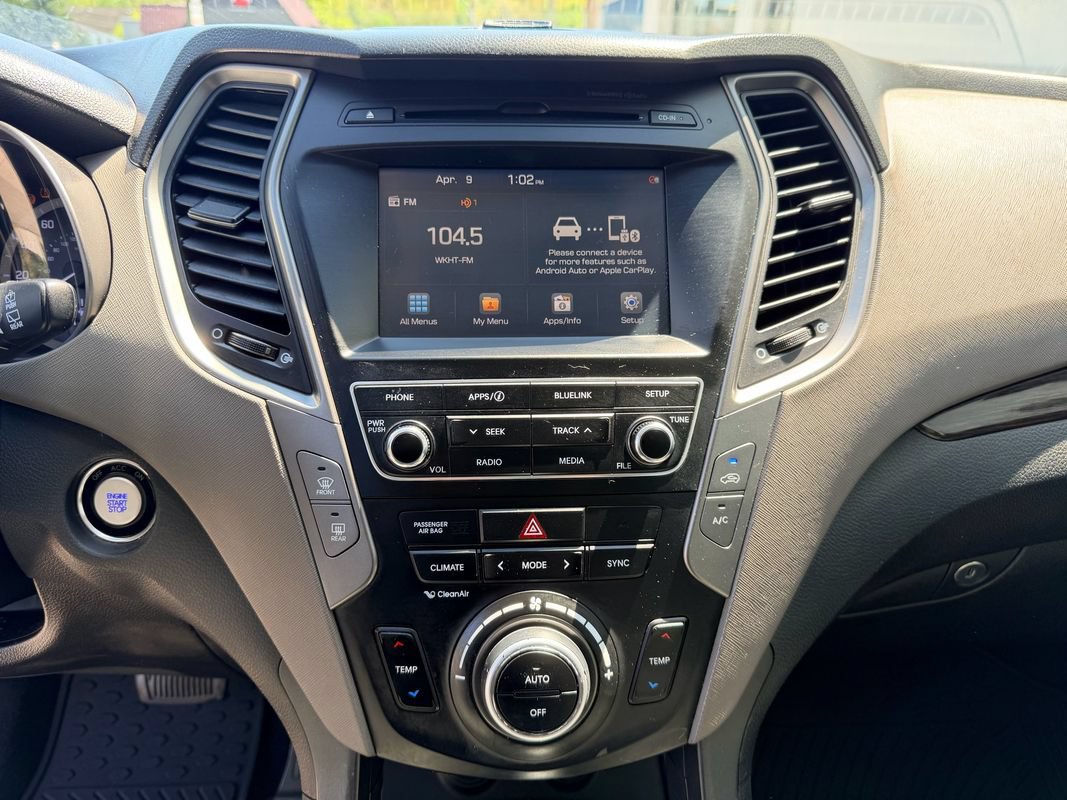 Used 2018 Hyundai Santa Fe Sport w/ 2.4L Value Package 02 FWD image 21