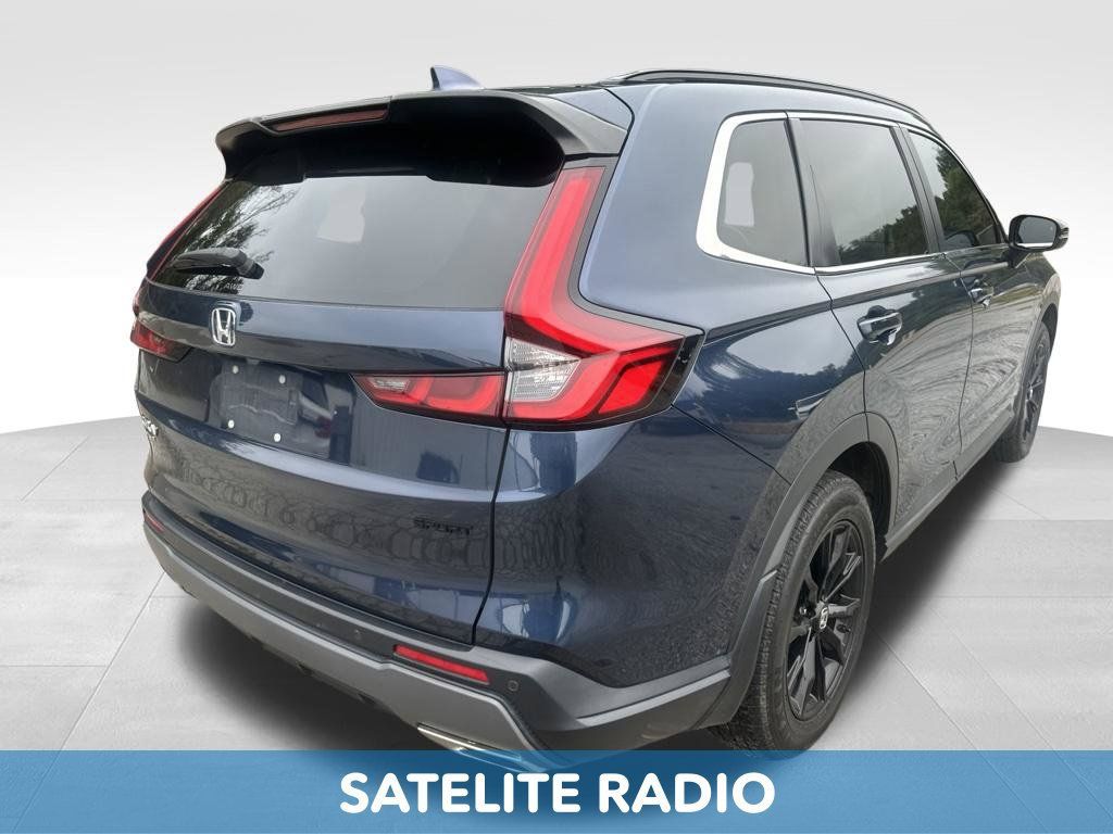 Used 2024 Honda CR-V Sport-L image 9