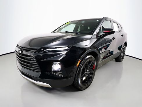 Used 2020 Chevrolet Blazer LT w/ Redline Edition image 10