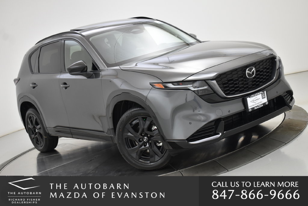 New 2026 MAZDA CX-5 2.5 S w/ Premium Package AWD/4WD image 2