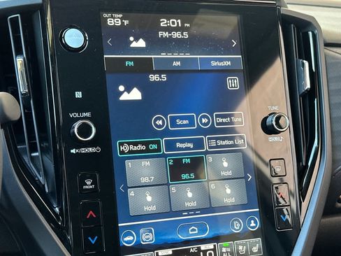 New 2026 Subaru Forester Touring AWD/4WD image 21