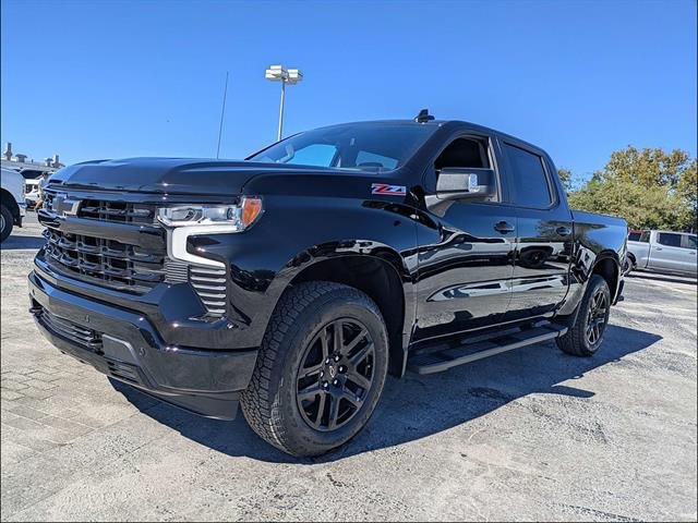New 2026 Chevrolet Silverado 1500 RST w/ RST All Star Premium Package AWD/4WD image 11
