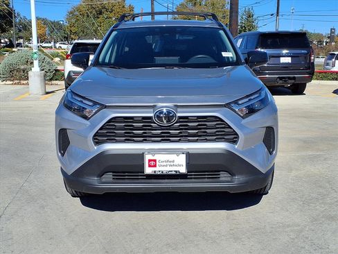 Certified 2025 Toyota RAV4 LE image 2