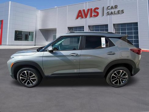 Used 2025 Chevrolet TrailBlazer LT AWD/4WD image 10
