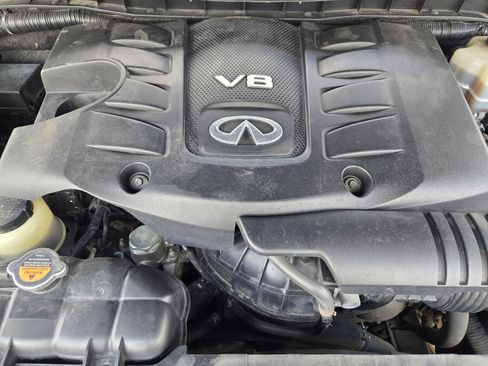 Used 2015 INFINITI QX80 4WD w/ 22" Wheel Package image 30
