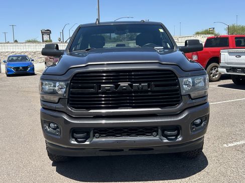 Used 2020 RAM 2500 Big Horn w/ Night Edition AWD/4WD image 7