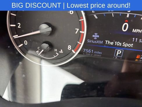 Used 2025 Nissan Altima 2.5 SL FWD image 43
