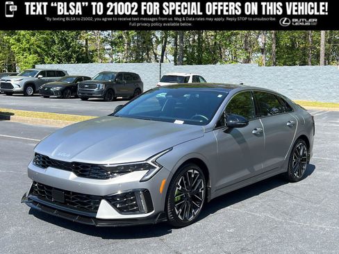 Used 2026 Kia K5 GT image 1