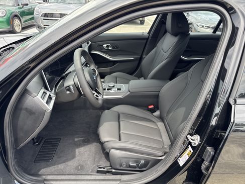 New 2026 BMW 330i Sedan w/ M Sport Package RWD image 14