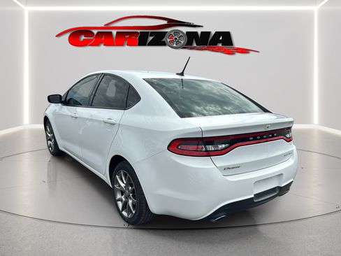 Used 2015 Dodge Dart SXT FWD image 8