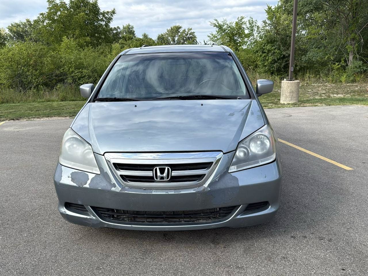Used 2007 Honda Odyssey EX-L image 2