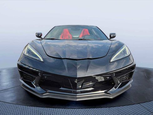 Used 2023 Chevrolet Corvette Stingray Preferred Conv w/ 2LT RWD image 17