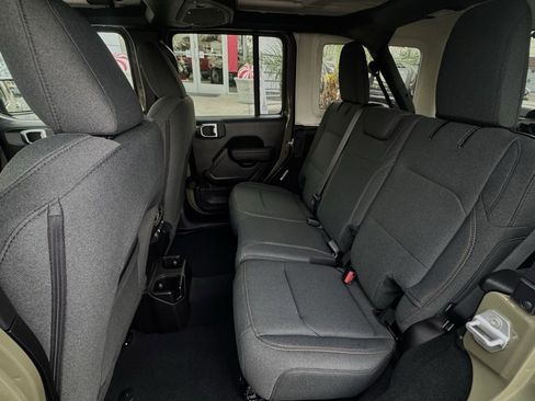 New 2026 Jeep Wrangler Sport S image 20