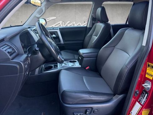 Used 2023 Toyota 4Runner SR5 Premium w/ Moonroof Package image 19