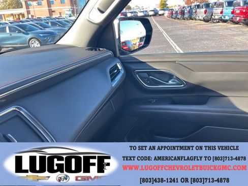 Used 2022 Chevrolet Suburban RST w/ Luxury Package image 27