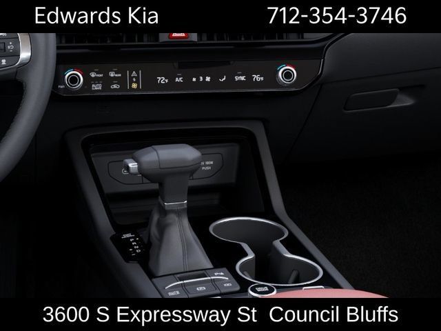 New 2026 Kia K5 GT-Line AWD/4WD image 25