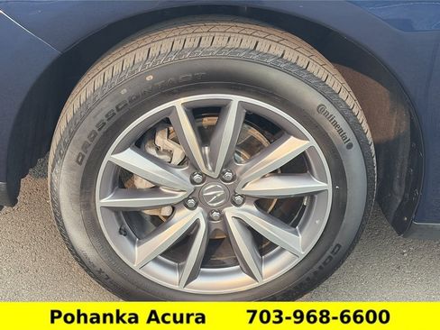 Certified 2023 Acura RDX w/ Technology Package AWD/4WD image 31