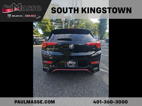Used 2023 Buick Encore GX Select w/ Experience Buick Package AWD/4WD image 6