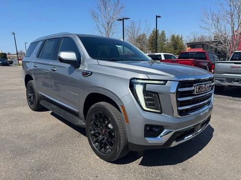 New 2026 GMC Yukon Elevation w/ Elevation Premium Package AWD/4WD image 5