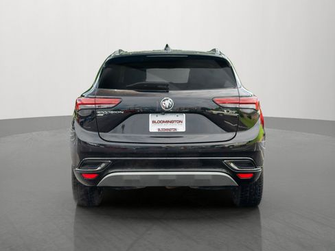 Used 2021 Buick Envision Essence w/ Technology Package I AWD/4WD image 6