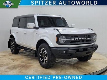 Used 2023 Ford Bronco Outer Banks