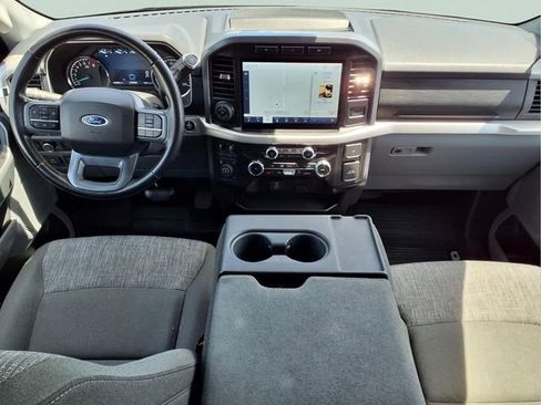 Used 2023 Ford F150 XLT w/ Equipment Group 302A High AWD/4WD image 14
