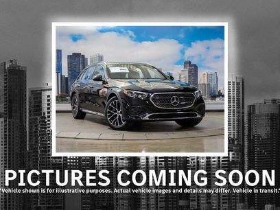Used 2026 Mercedes-Benz E 450 4MATIC All-Terrain Wagon