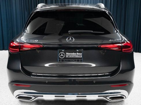 New 2026 Mercedes-Benz GLC 300 4MATIC image 6