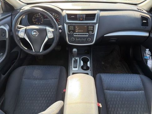 Used 2016 Nissan Altima 2.5 S w/ Power Driver Seat Package image 7