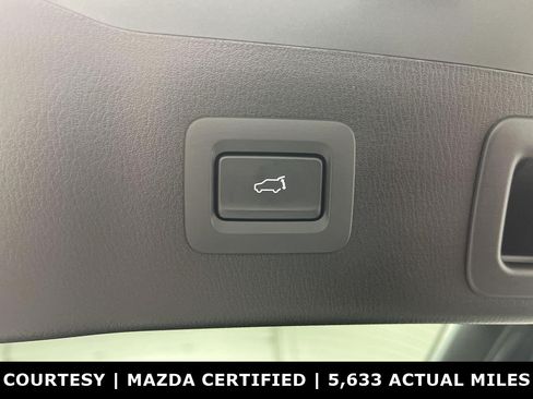 Used 2025 MAZDA CX-5 AWD 2.5 S w/ Premium Plus Pkg image 32