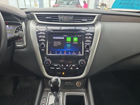 Used 2021 Nissan Murano Platinum w/ Cargo Package image 17