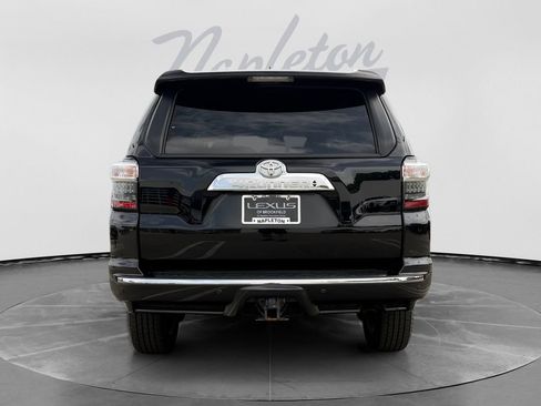 Used 2023 Toyota 4Runner Limited AWD/4WD image 7