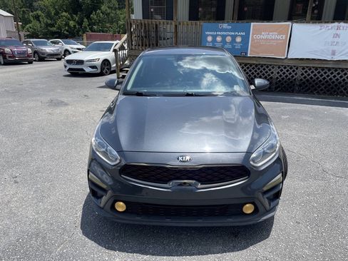 Used 2021 Kia Forte Sedan FWD image 2