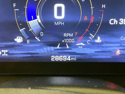 Certified 2024 Chevrolet Traverse Z71 image 14