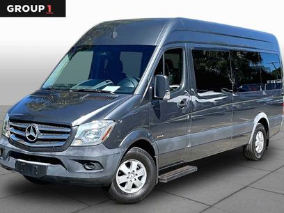 Used 2016 Mercedes-Benz Sprinter 2500