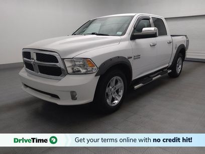 Used 2017 RAM 1500 Express