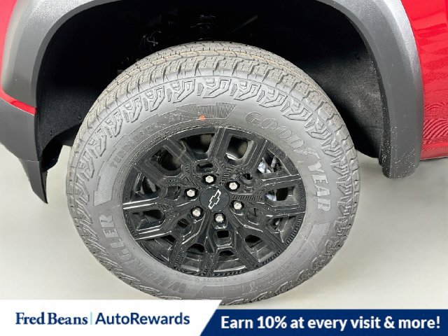 New 2026 Chevrolet Colorado Trail Boss AWD/4WD image 24
