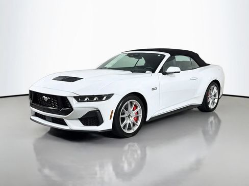 Used 2024 Ford Mustang GT Premium RWD image 1