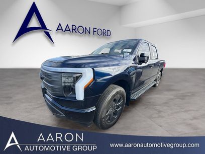Used 2024 Ford F150 Lightning Lariat