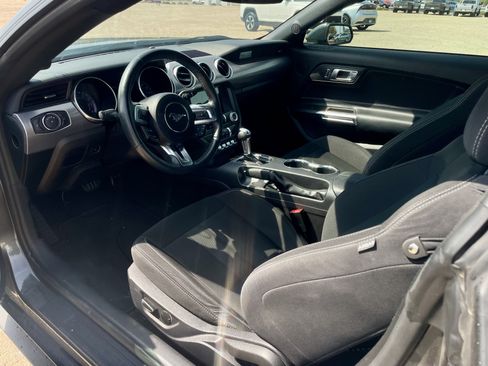Used 2019 Ford Mustang Coupe w/ Equipment Group 101A RWD image 10