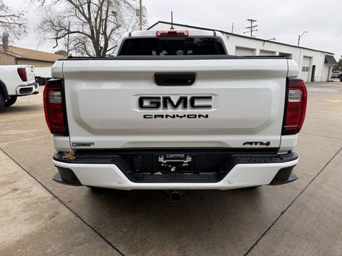New 2026 GMC Canyon AT4 w/ Technology Plus Package image 37