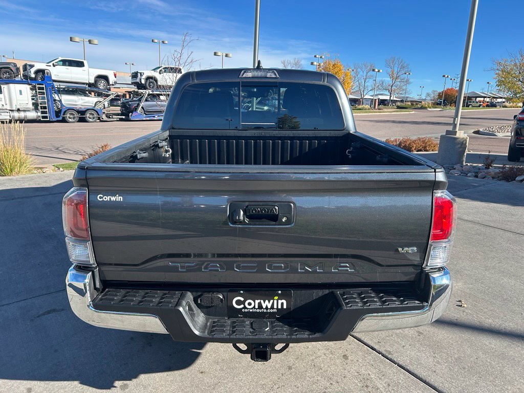 Used 2023 Toyota Tacoma TRD Off-Road AWD/4WD image 7