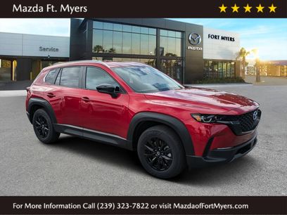 New 2025 MAZDA CX-50 AWD 2.5 S w/ Weather Package