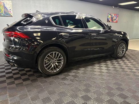 Used 2024 Maserati Grecale GT AWD/4WD image 13