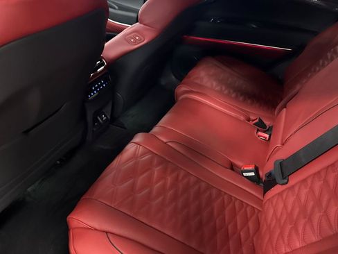 New 2026 Genesis GV80 3.5T e-SC image 11