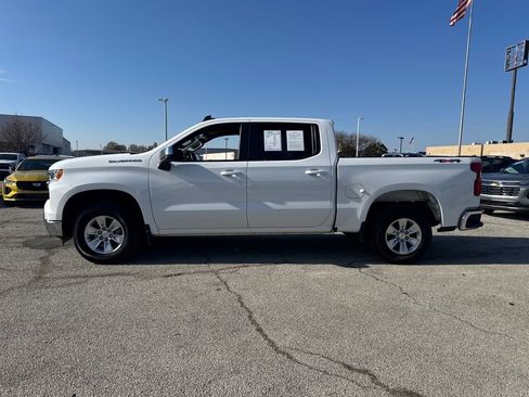 Used 2025 Chevrolet Silverado 1500 LT image 14
