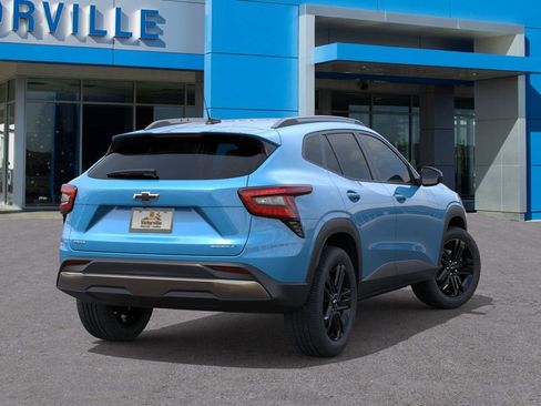 New 2026 Chevrolet Trax ACTIV image 4