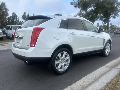 Used 2013 Cadillac SRX Premium image 8