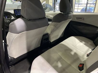 Used 2022 Toyota Corolla LE